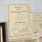LW Wehrpass , diplome badge flak , avis de deces Photos et divers 