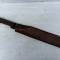 Machette réglementaire Tirailleur , fourreau cuir marron 