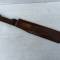 Machette réglementaire Tirailleur , fourreau cuir marron 