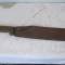 Machette tirailleur et etui cuir 