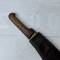 Machette Tirailleur et fourreau cuir marron 