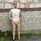 Mannequin ancien Homme articulé 