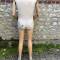 Mannequin ancien Homme articulé 