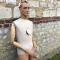 Mannequin ancien Homme articulé 