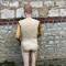 Mannequin ancien homme articulé