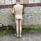 Mannequin ancien homme articulé
