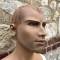 Mannequin homme PINTUS 