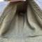 Manteau capuchon Troupe coloniale Drap moutarde 