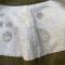 Manteau capuchon Troupe coloniale Drap moutarde 