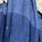 Manteau de cavalerie Mdle 1872/85 drap Gris de fer bleuté 