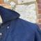 Manteau de cavalerie Mdle 1872/85 drap Gris de fer bleuté 