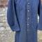 Manteau de cavalerie Mdle 1872/85 drap Gris de fer bleuté 