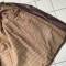 Manteau de vol Mdle 1920 Cuir marron 