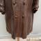 Manteau de vol Mdle 1920 Cuir marron 