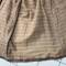 Manteau de vol Mdle 1920 Cuir marron 