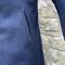 Manteau Mdle 1910 Officier Infanterie drap Gris de fer bleuté 