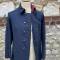 Manteau Mdle 1910 Officier Infanterie drap Gris de fer bleuté 