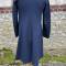 Manteau Mdle 1910 Officier Infanterie drap Gris de fer bleuté 