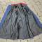 Manteau Mdle 1910 Officier Infanterie drap Gris de fer bleuté 