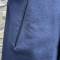 Manteau Mdle 1910 Officier Infanterie drap Gris de fer bleuté 
