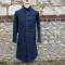 Manteau Mdle 1910 Officier Infanterie drap Gris de fer bleuté 