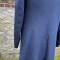 Manteau Mdle 1910 Officier Infanterie drap Gris de fer bleuté 