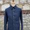 Manteau Mdle 1910 Officier Infanterie drap Gris de fer bleuté 