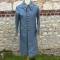 Manteau officier Chasseur drap Bleu horizon 
