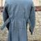 Manteau officier Chasseur drap Bleu horizon 