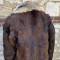 Manteau Pilote /conducteur type ' Peau de bique'