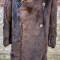 Manteau Pilote /conducteur type ' Peau de bique'