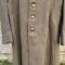 Manteau troupe montée Mdle 1920/35 Drap kaki 