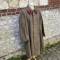Manteau troupe montée Mdle 1920/35 Drap kaki 