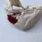 Masque de protection Cagoule en coton blanc 