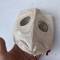 Masque de protection Cagoule en coton blanc 