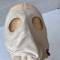 Masque de protection Cagoule en coton blanc 