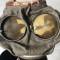 Masque de protection Mdle 1915 et boitier 