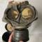 Masque de protection Mdle 1915 et boitier 