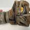 Masque de protection Mdle 1917 , boitier et sangles 