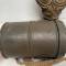 Masque de protection Mdle 1917 , boitier et sangles 