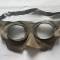Masque Lunettes de protection Pilote/Conducteur chamois gris 