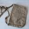 Musette individuelle Mdle 1892 toile de lin beige 