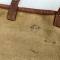 Musette Mdle 1935 et sangle toile 