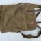 Musette Mdle 1940 Troupe de Montagne ' POURCHIER'et sa sangle 