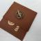 NSDAP Badge Sport SA , diplome et pochette 