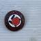 NSDAP Badge émaillé du Parti 