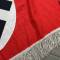 NSDAP Bannière avec franges 