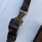 NSDAP Baudrier et passants ceinturon cuir marron 