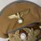 NSDAP Casquette Mdle 1939 Directeur Politique Orstgruppen 