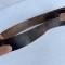 NSDAP Ceinturon troupe cuir noir 